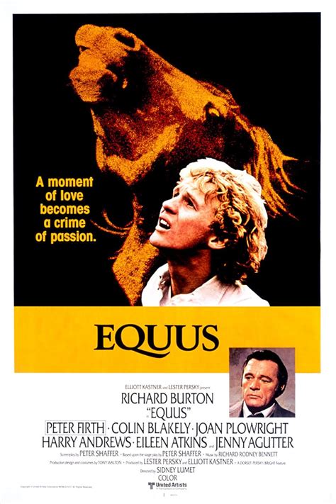 richard burton naked|Equus (1977)